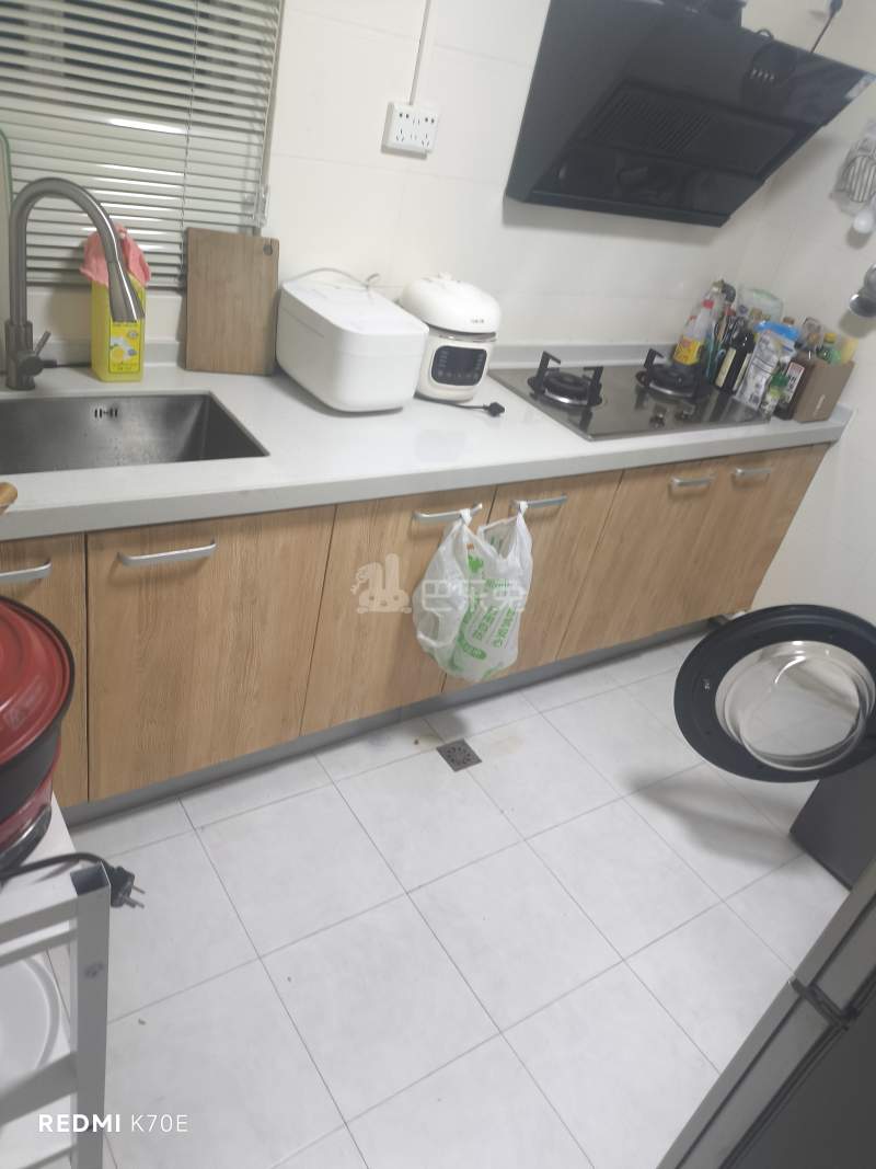 现代城华庭7590963厨房图4