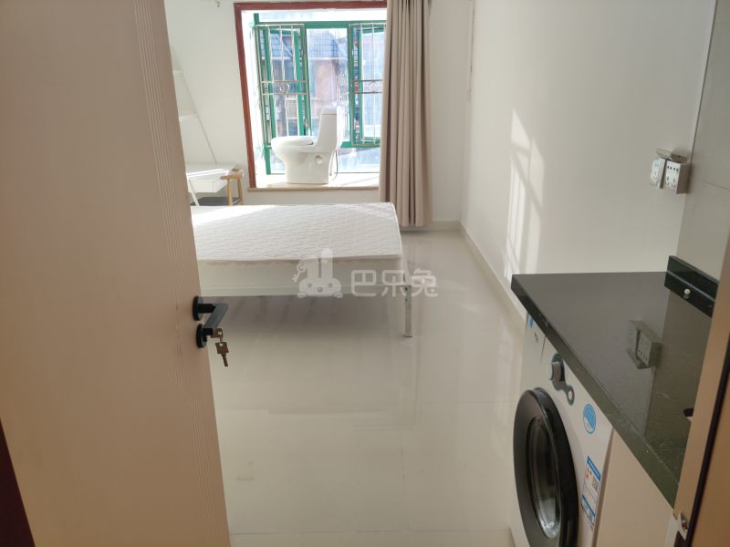 南山豪庭15960809卧室图0