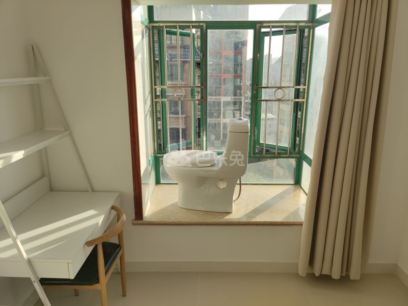 南山豪庭15960809卧室图2