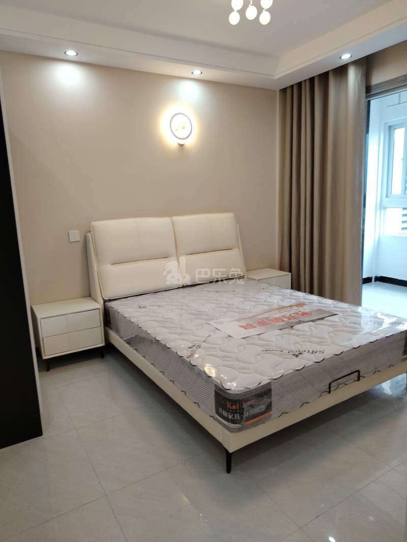 书香锦苑北区15980055卧室图0