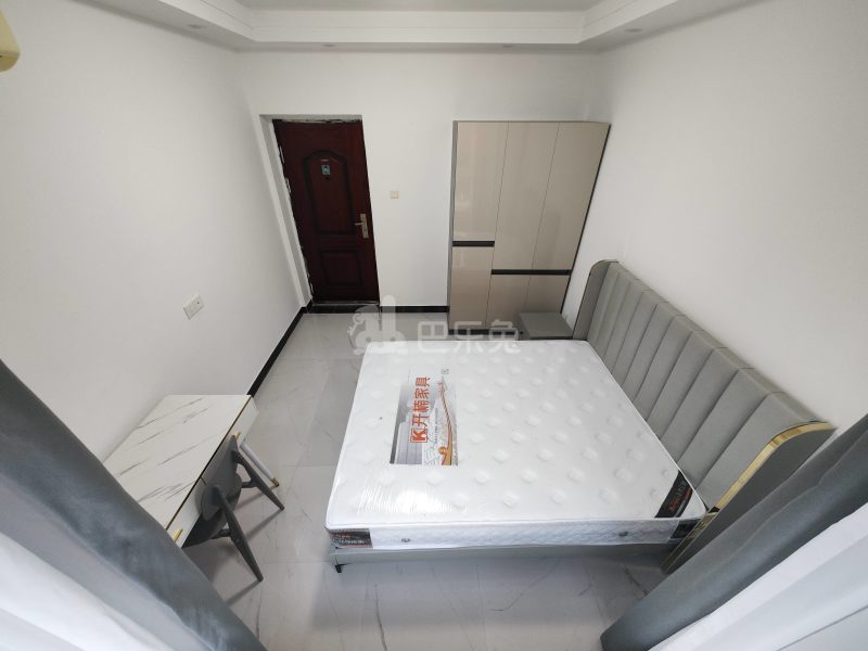 聚丰景都1600716卧室图3