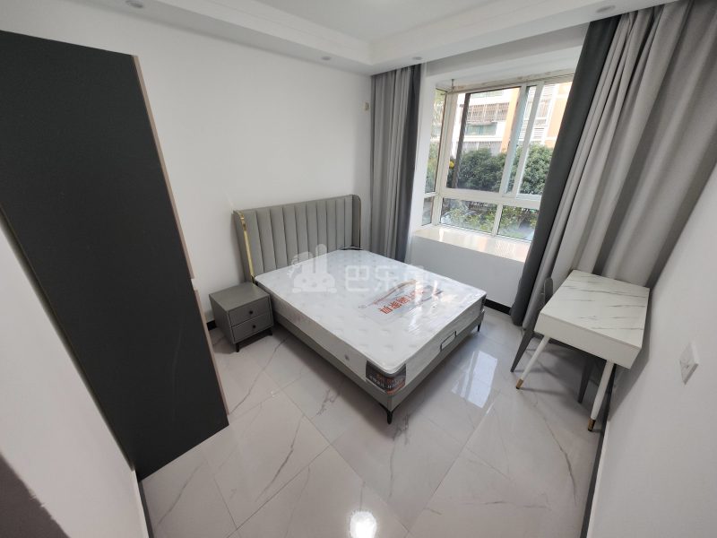 聚丰景都1600716卧室图1