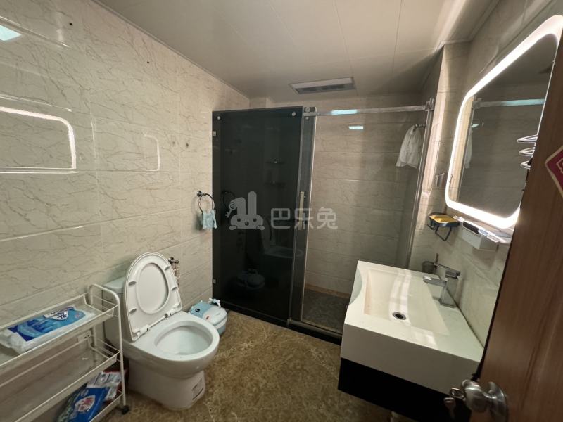 大华一村（华灵路680弄）16009950卫生间图5