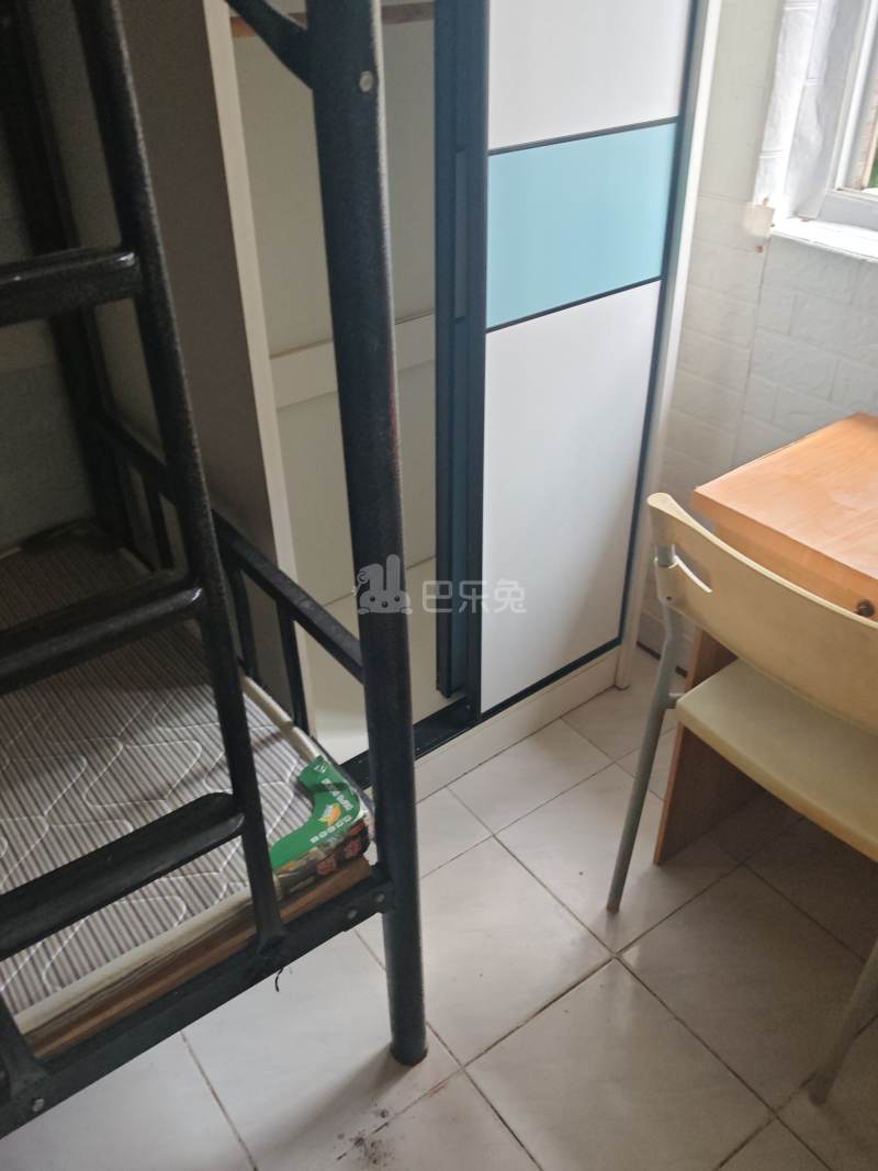 天河花园1607137卧室图3