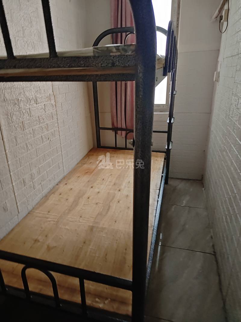 天河花园1607138卧室图1