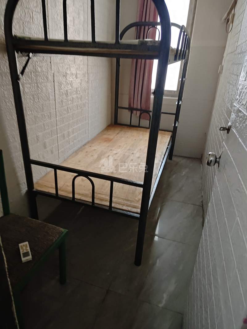 天河花园1607138卧室图0