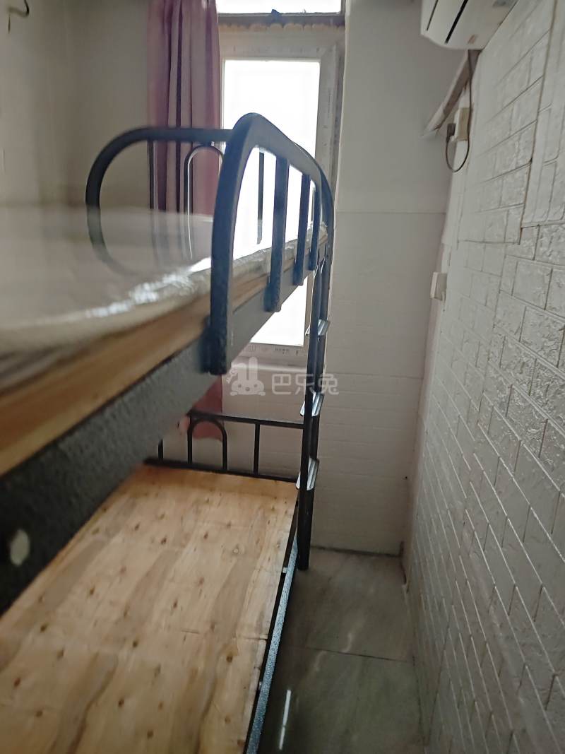 天河花园1607138卧室图2