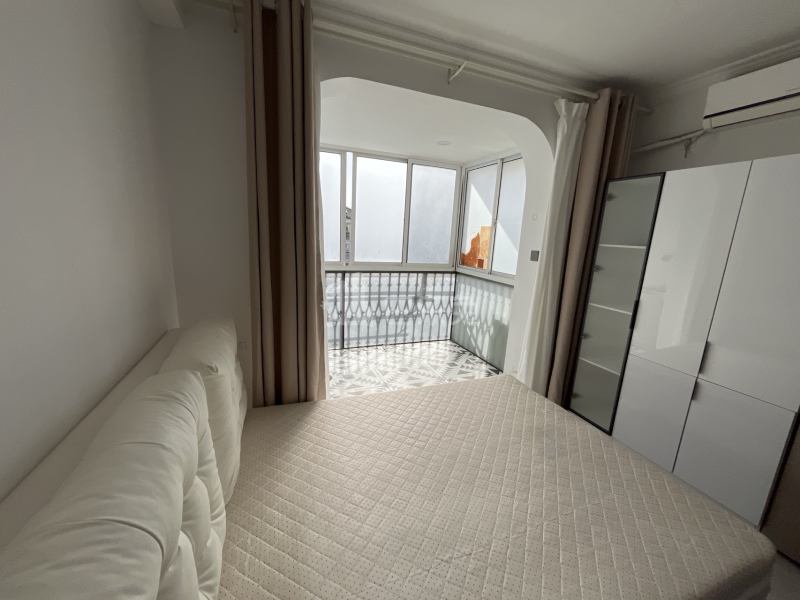 巷佳华苑2期16101405卧室图1