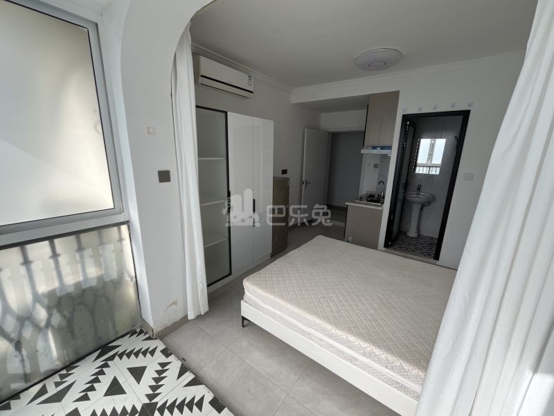 巷佳华苑2期16101405卧室图3