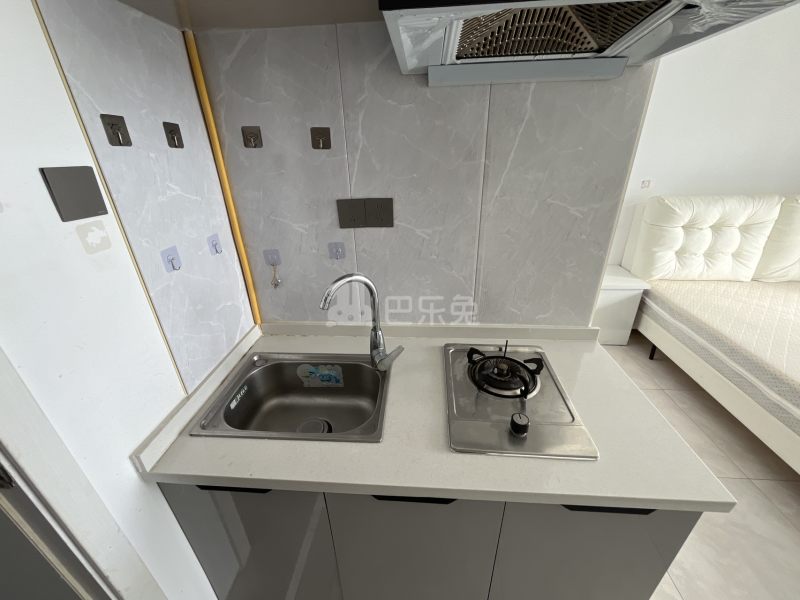 巷佳华苑2期16101405厨房图4