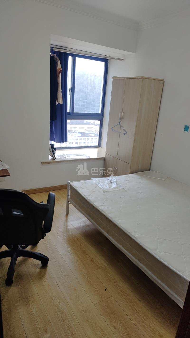 华悦家园北区16110405卧室图0