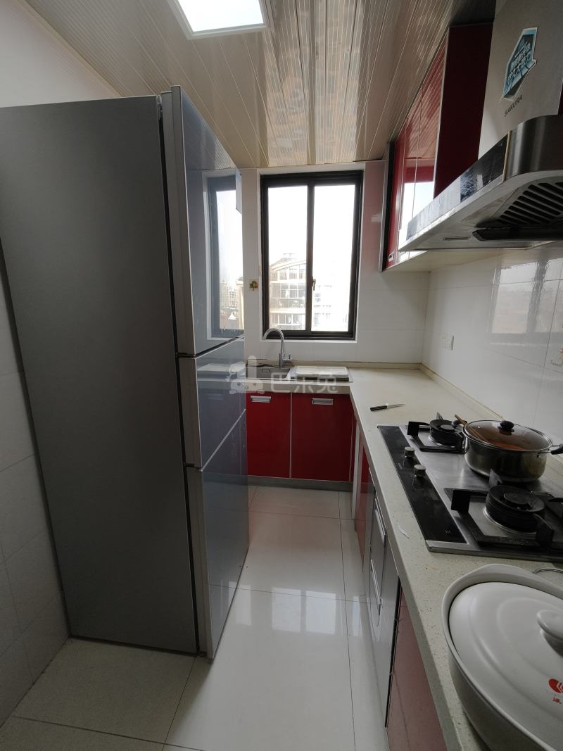 鎏园·中星新城16189204厨房图9