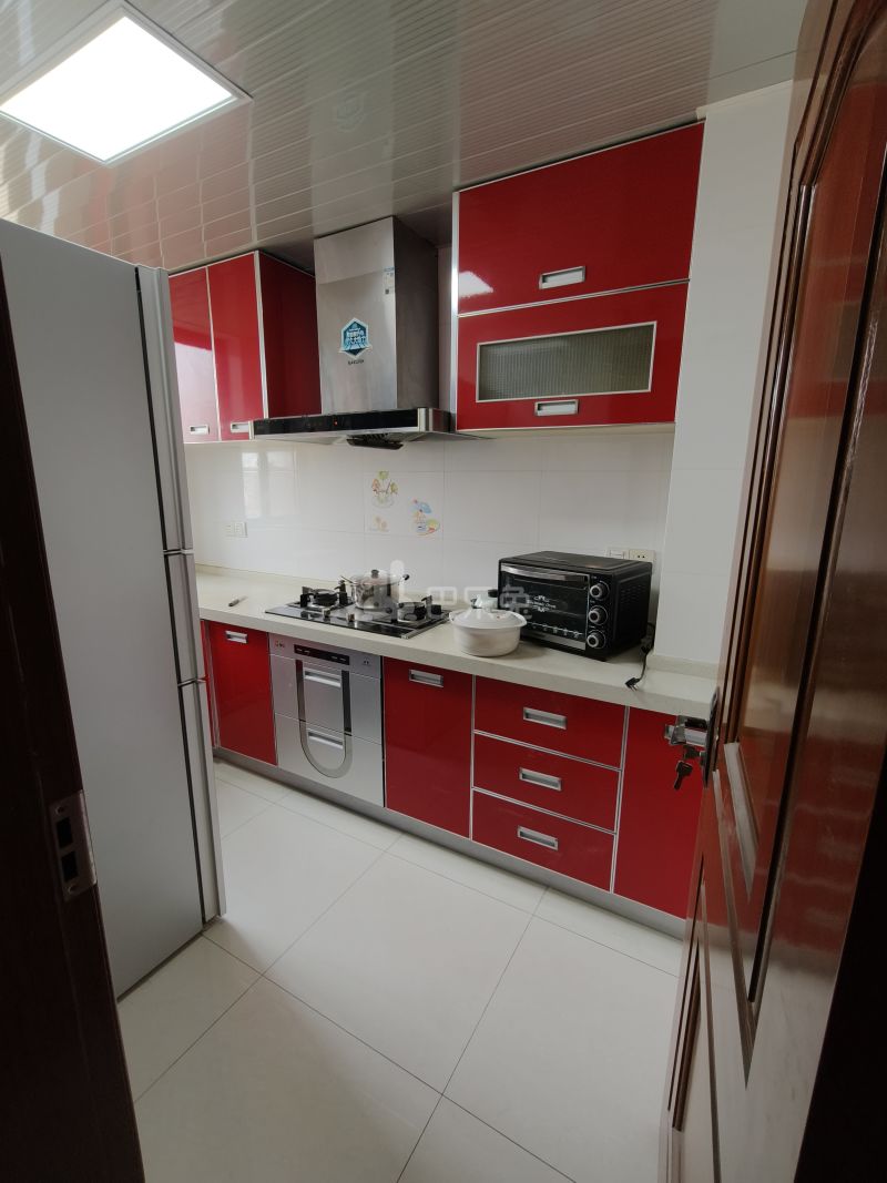 鎏园·中星新城16189204厨房图10