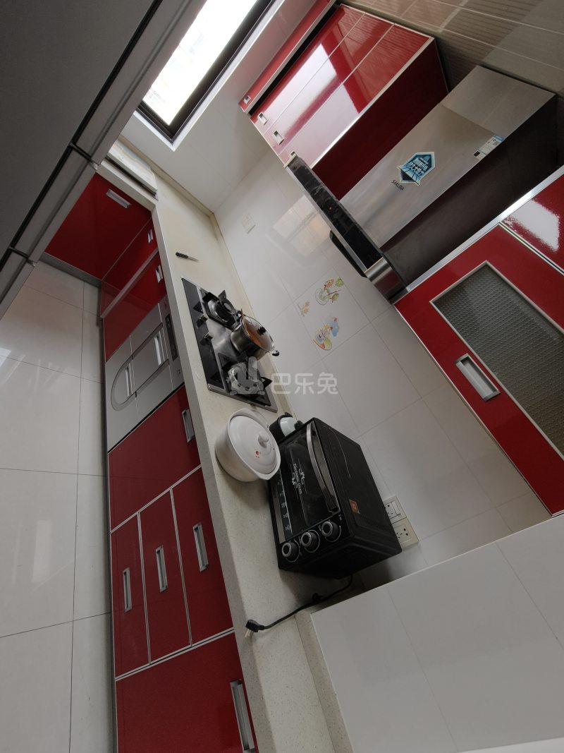 鎏园·中星新城16189204厨房图12