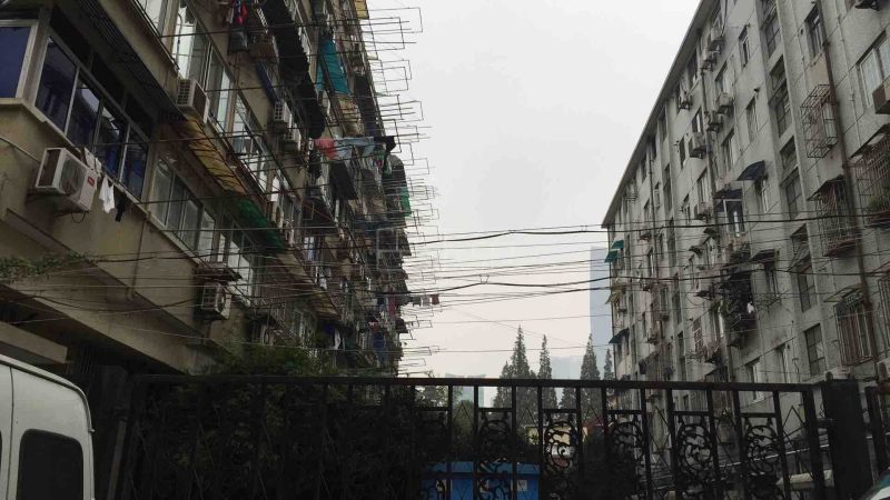 乐镇小区