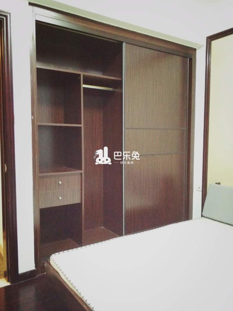 广州增城_翡翠绿洲湖绣苑_3室1厅1卫_整租_广