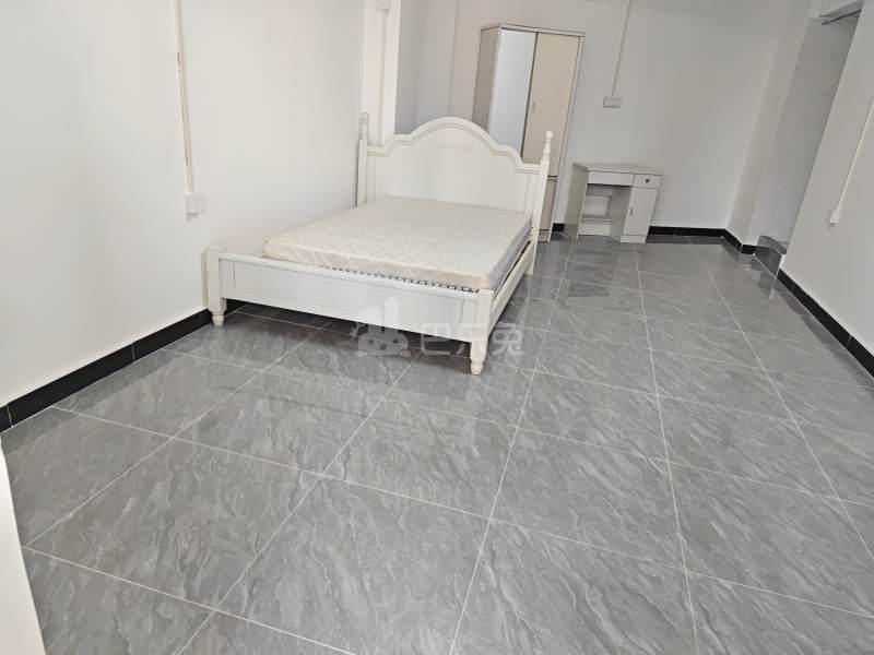 福源单身公寓16261098卧室图3