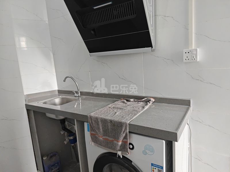 福源单身公寓16261098厨房图4