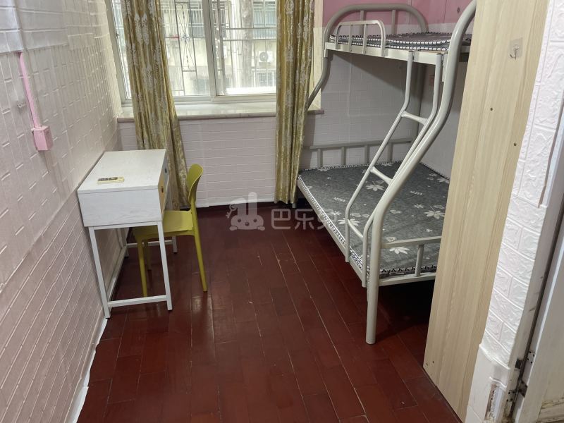 海映山庄1627258卧室图1