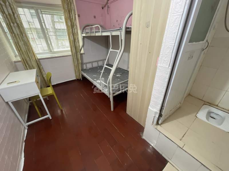 海映山庄1627258卧室图2