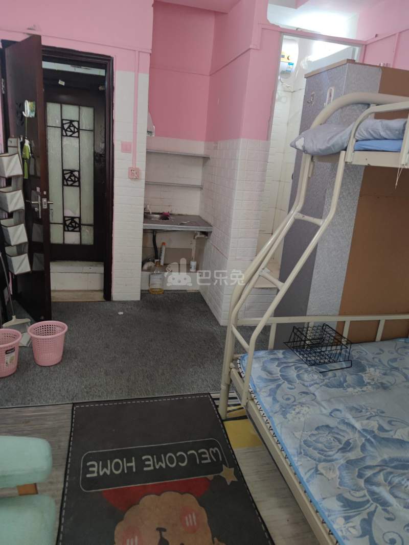 海映山庄1627265卧室图2