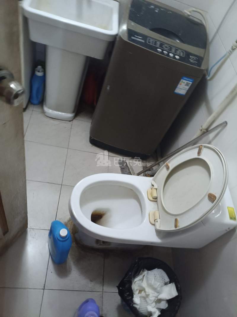 银兆公寓8533955卫生间图8