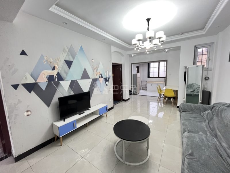 龙湖滟澜山16514962客厅图6