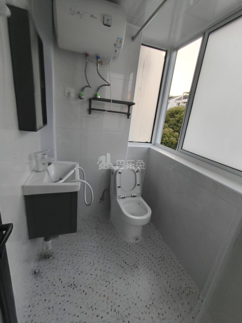 鑫都城柳岸人家16597387卫生间图4