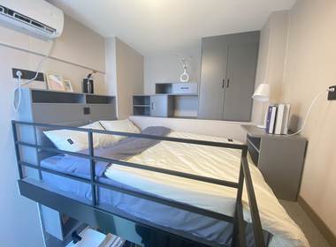 白居易新青年公寓（宜山路店） 1室0厅0卫