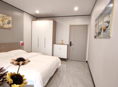 宝山悦来居公寓 1室1厅1卫