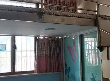 睦美公寓（人民北路店） 1室0厅1卫