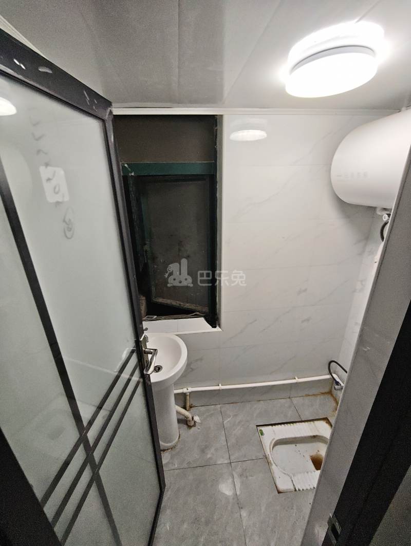 SVA世博花园（馥敦坊）16638000卫生间图9