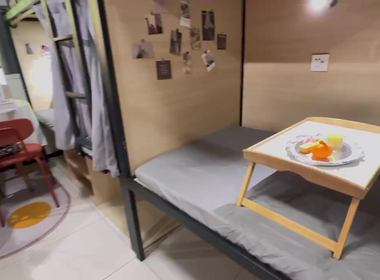 安泊派青年社区(大宁公园店) 1室0厅1卫