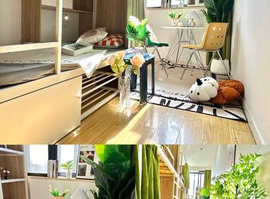 安泊派公寓（环球港店） 1室0厅1卫