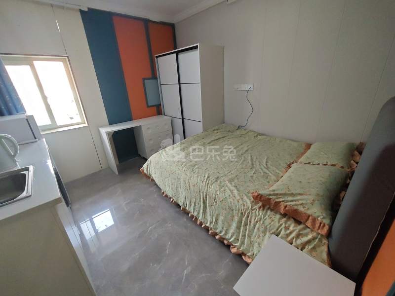 大宁路660弄小区16667423卧室图1