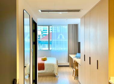 上海文化商厦商务楼 1室0厅1卫