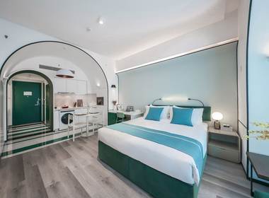 星荟方隅公寓 1室0厅1卫