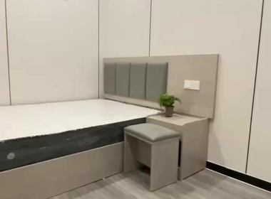 逸居公寓（梅川路店） 1室0厅1卫