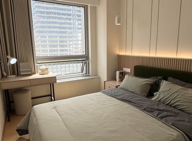 集贤天地人才公寓 1室1厅1卫