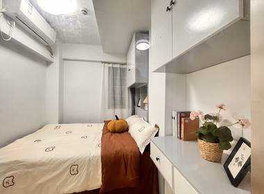 源居公寓（佘山店） 1室1厅1卫