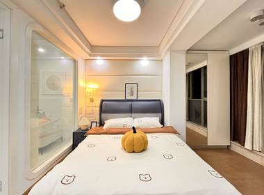 源居公寓（佘山店） 1室1厅1卫