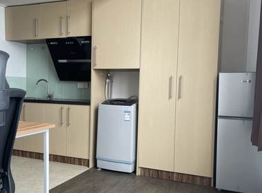 上海思家公寓（闵行） 1室1厅1卫