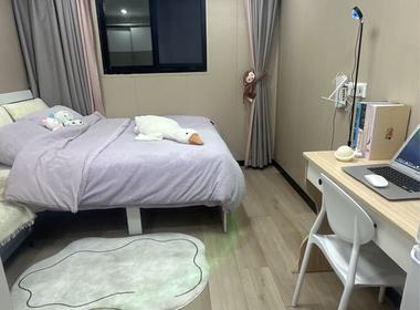 芳华路63号店寓心公寓 1室1厅1卫