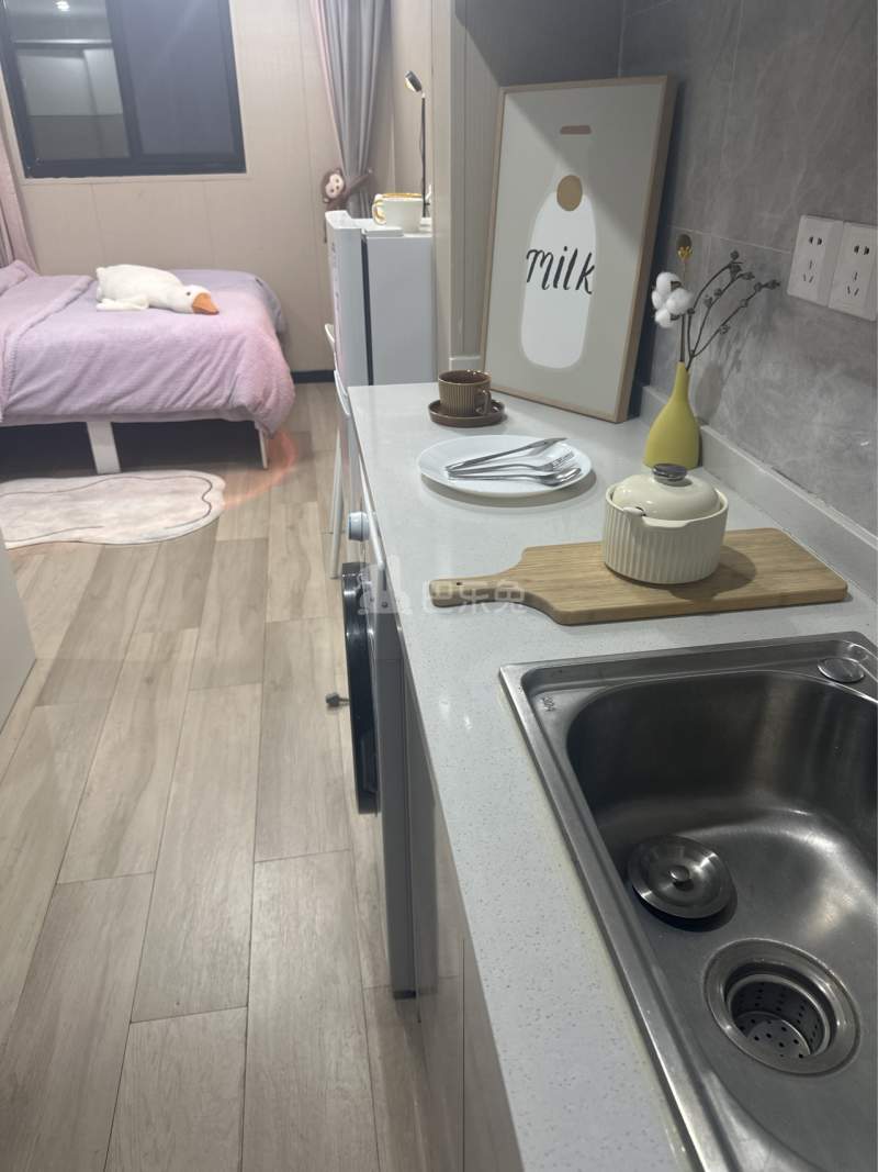 芳华路63号店寓心公寓16844910周边环境图2