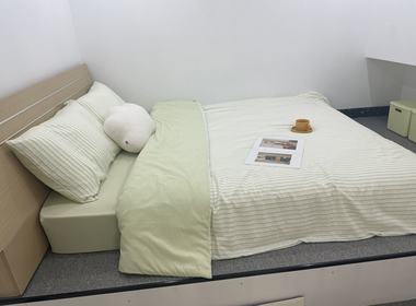 芳华路63号店寓心公寓 1室1厅1卫