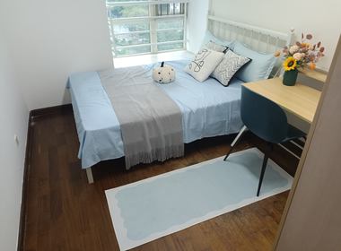 星海名城二期八组团 