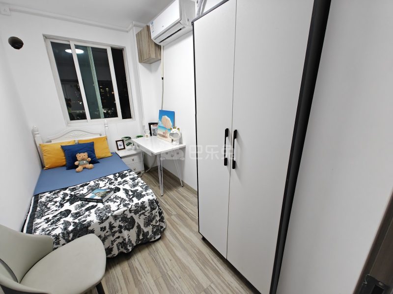 书香公寓（小区）17032823卧室图3