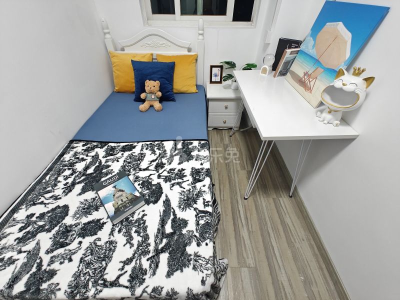 书香公寓（小区）17032823卧室图4