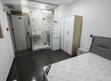 高平路永新广场杰来公寓 1室0厅1卫
