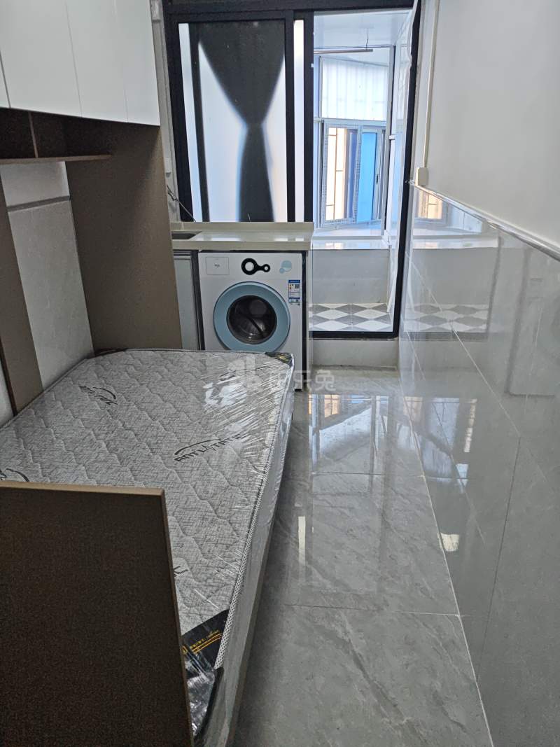 科苑花园48区17120421卧室图2